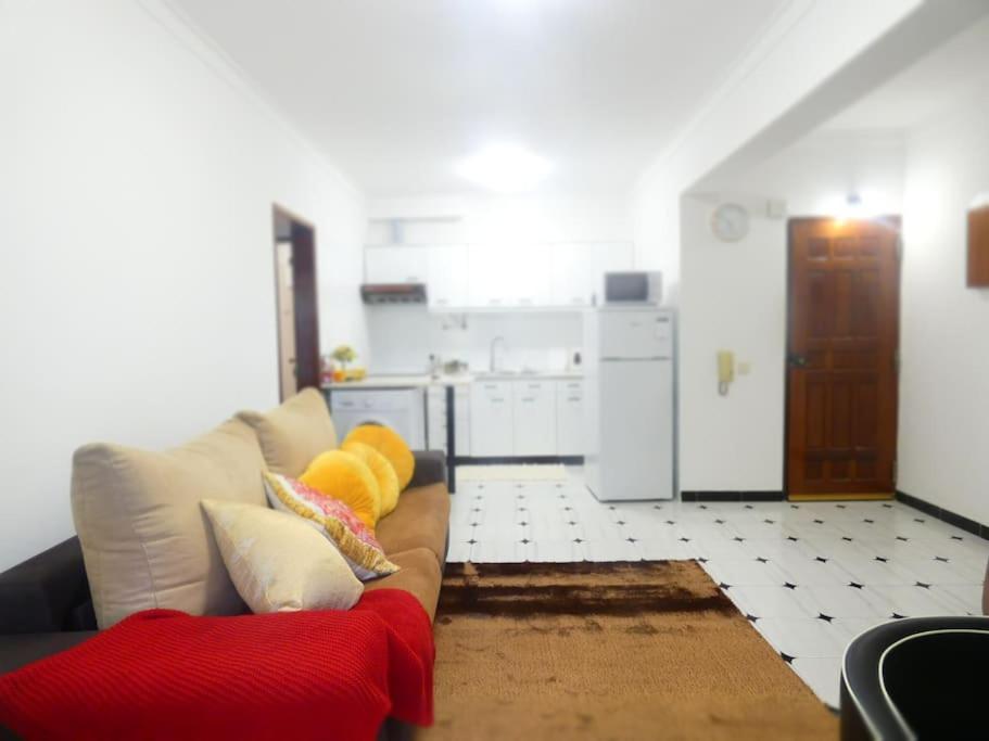 Apartamento Marisol Confort Aroeira  Exteriör bild