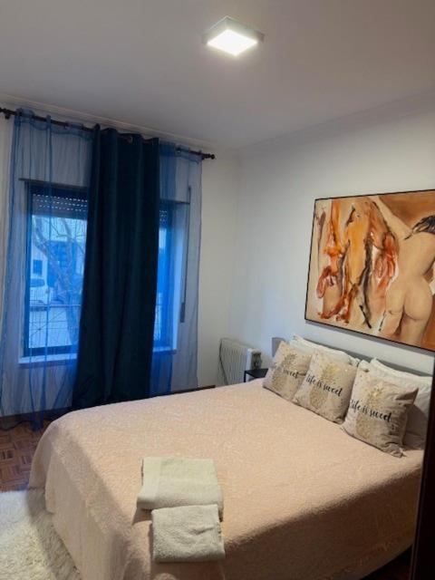 Apartamento Marisol Confort Aroeira  Exteriör bild