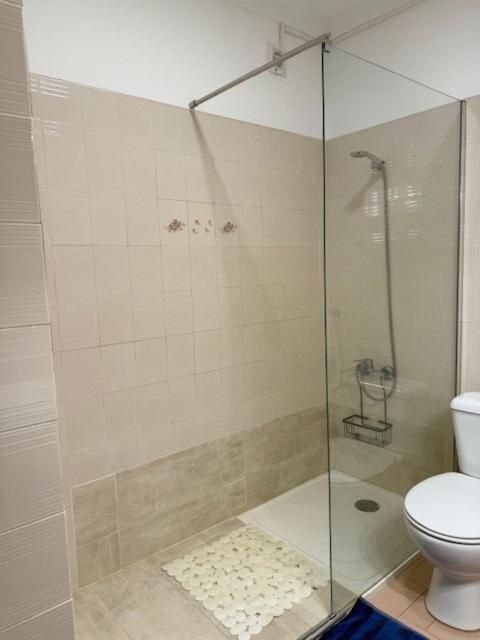 Apartamento Marisol Confort Aroeira  Exteriör bild
