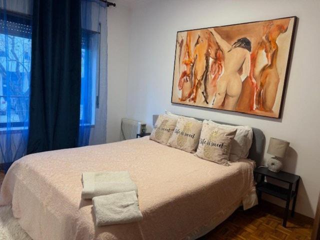 Apartamento Marisol Confort Aroeira  Exteriör bild