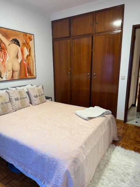 Apartamento Marisol Confort Aroeira  Exteriör bild