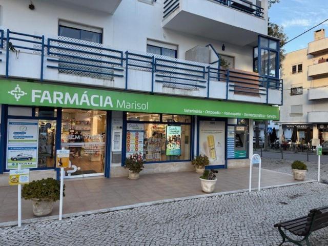 Apartamento Marisol Confort Aroeira  Exteriör bild